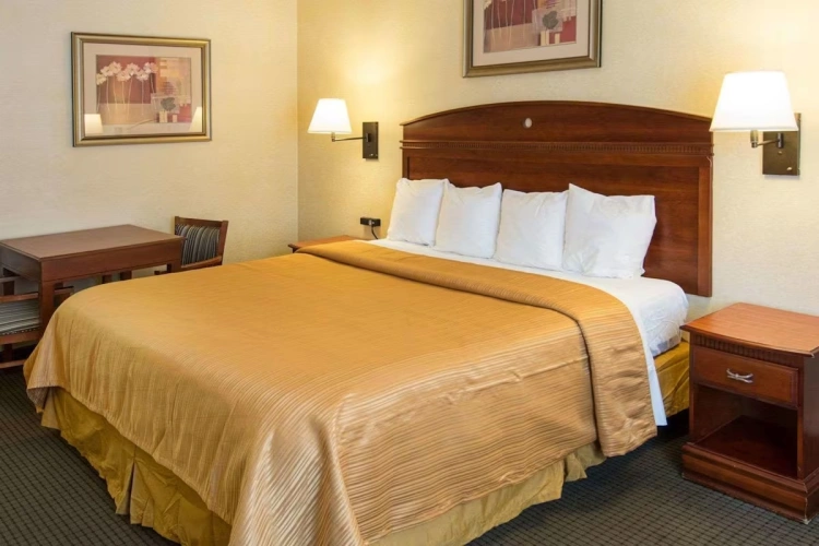 Standard room