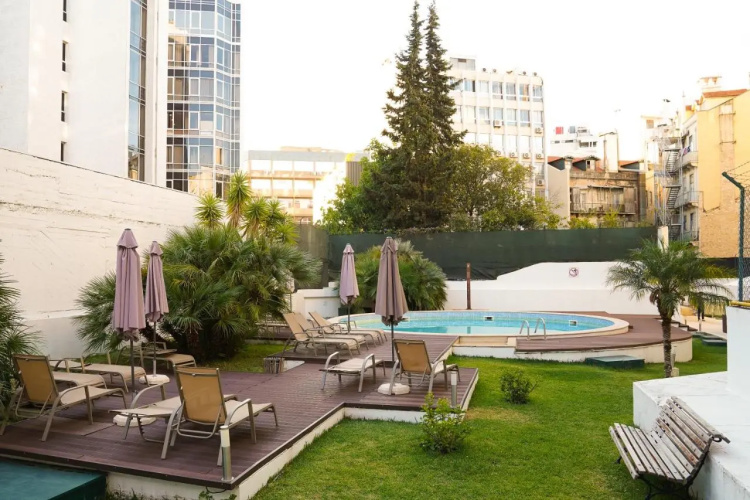 Legendary Lisboa Suites photo 29