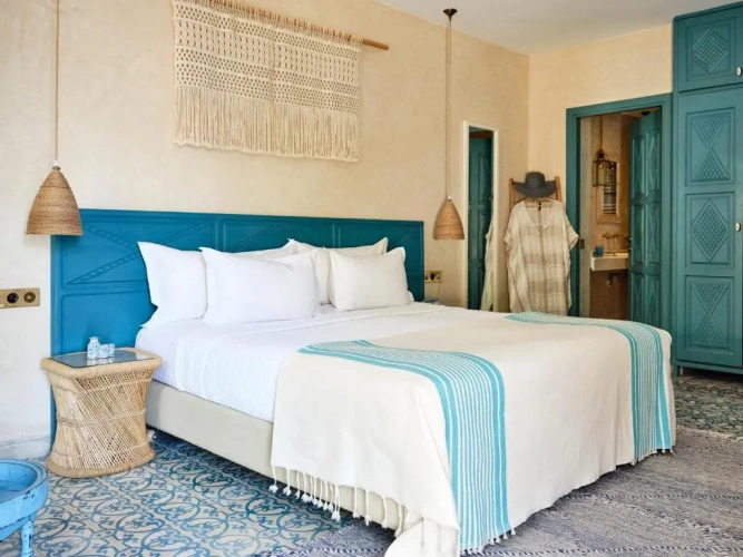 Chefchaouen Double Suite