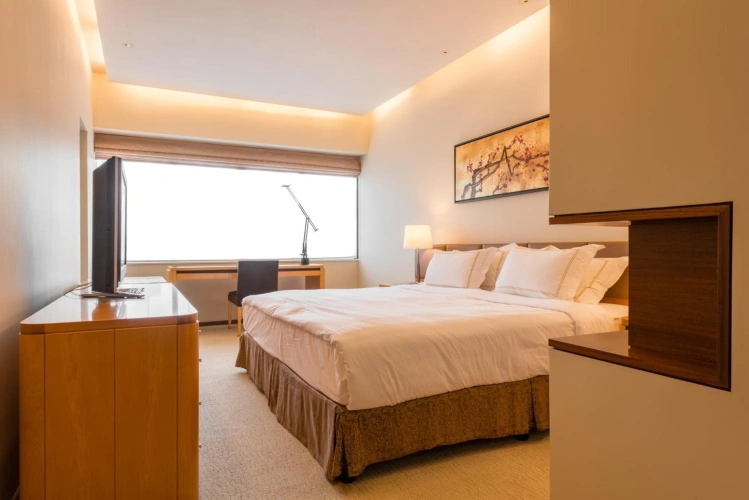 3 Bedrooms Suite