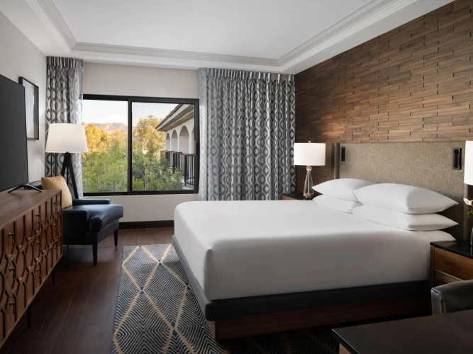 Promenade Double Suite