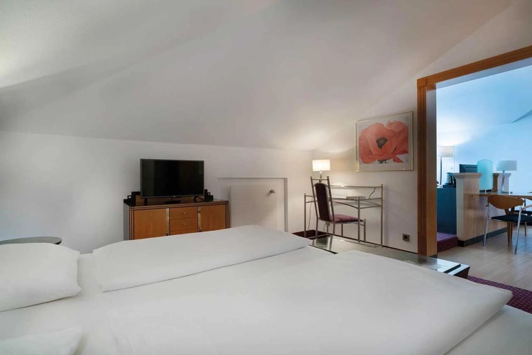 Plus Twin Suite