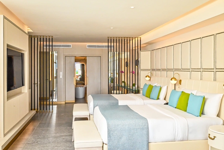 Presidential Quadruple Suite
