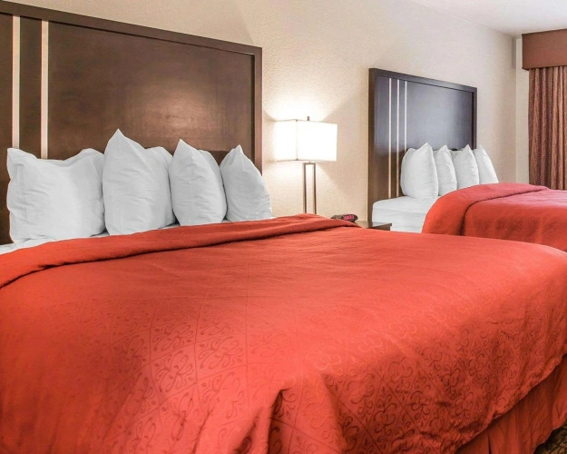 Twin room