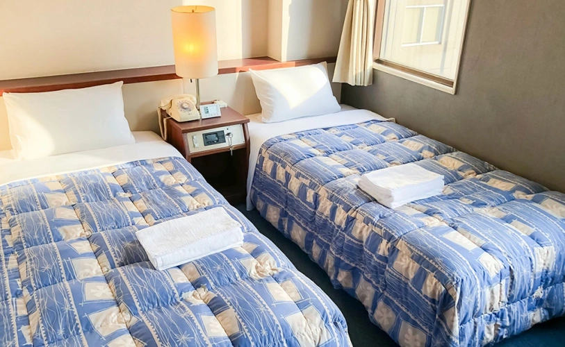 Twin room