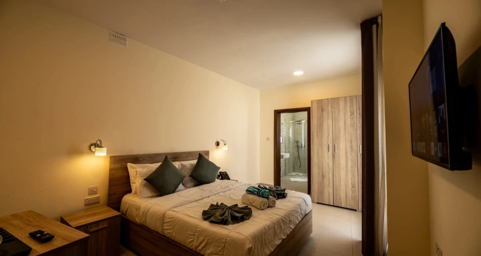 Double room