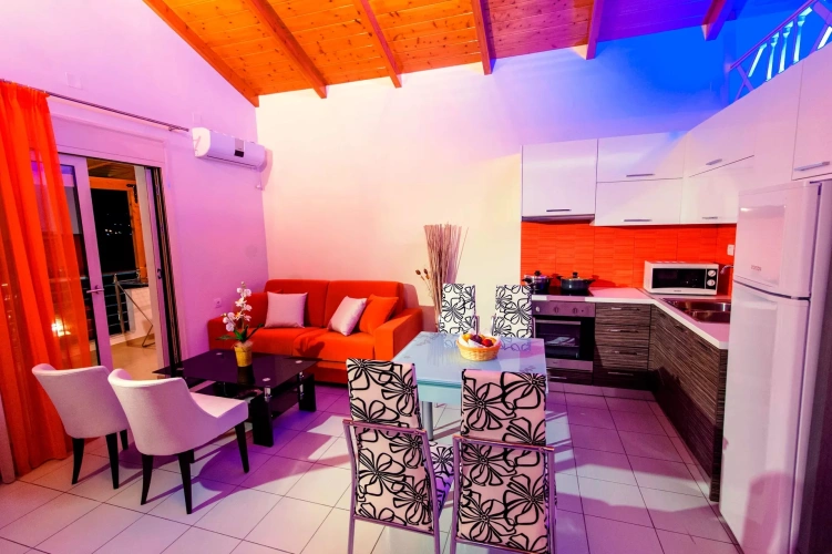 Double Apartment