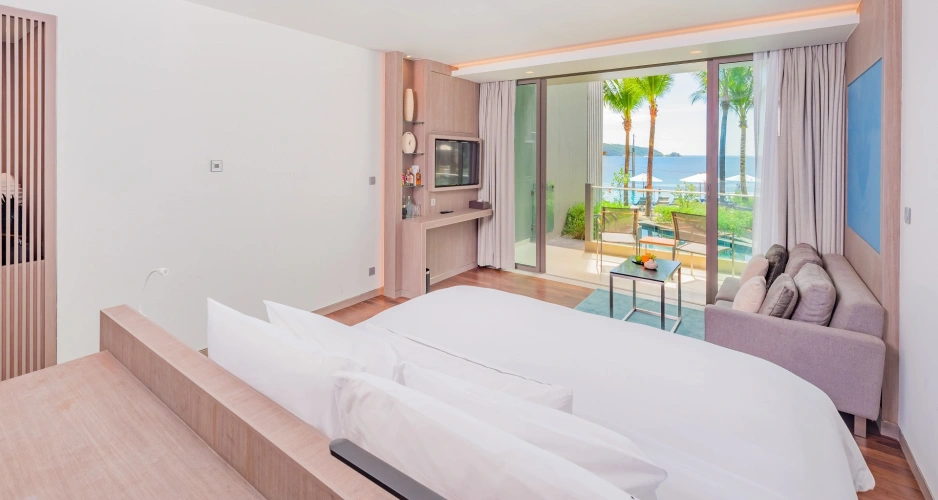 Pool Access Comfy Double room