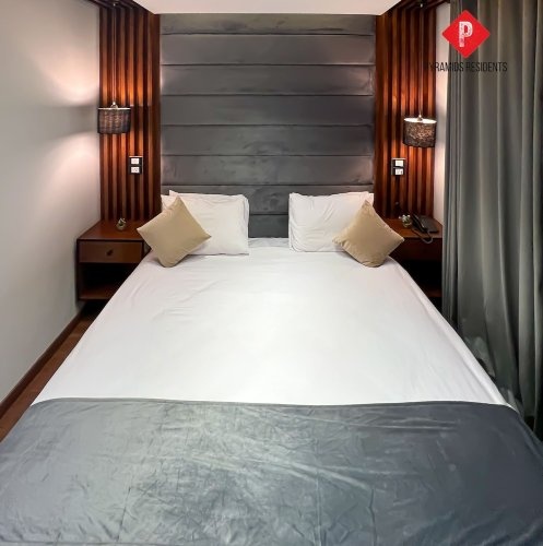 Double room with garden view