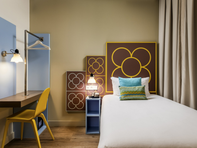 Single room