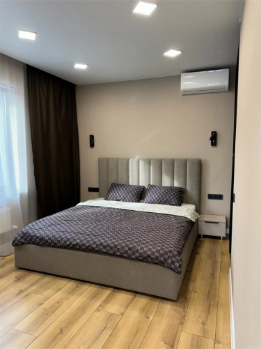 Фотография номера квартиры Апартаменты на Ружейной в Сириусе