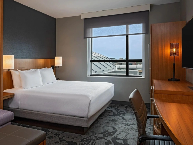 Double room