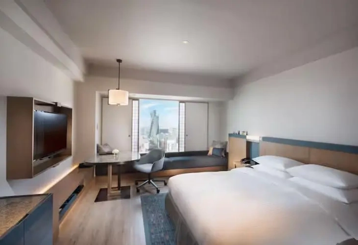 Executive Double room