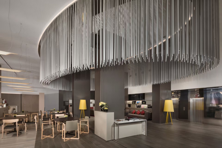 The Level At Melia Barcelona Sky