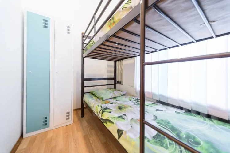 Фотография номера хостела MUZeYNY