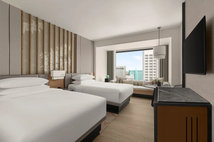 Club Lounge Access Twin room