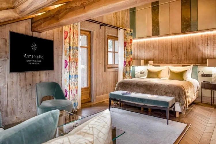 Double Junior Suite with balcony