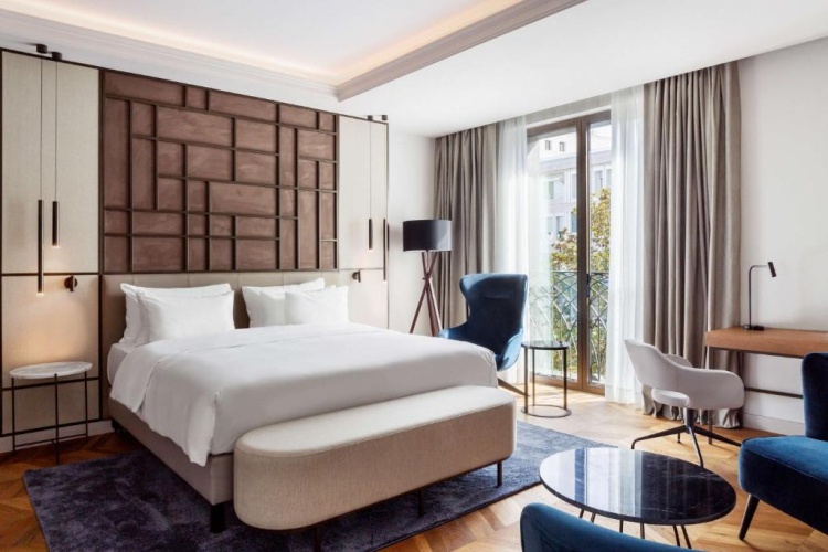 Double Junior Suite