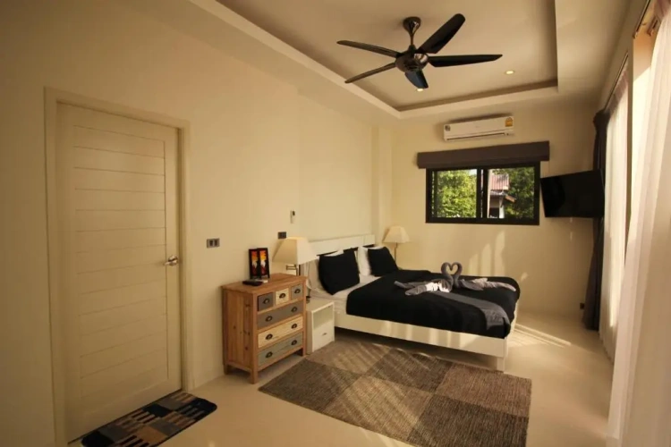 Villa 1