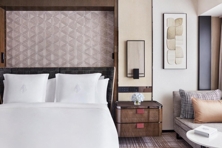 Four Seasons Hotel Hong Kong photo 14