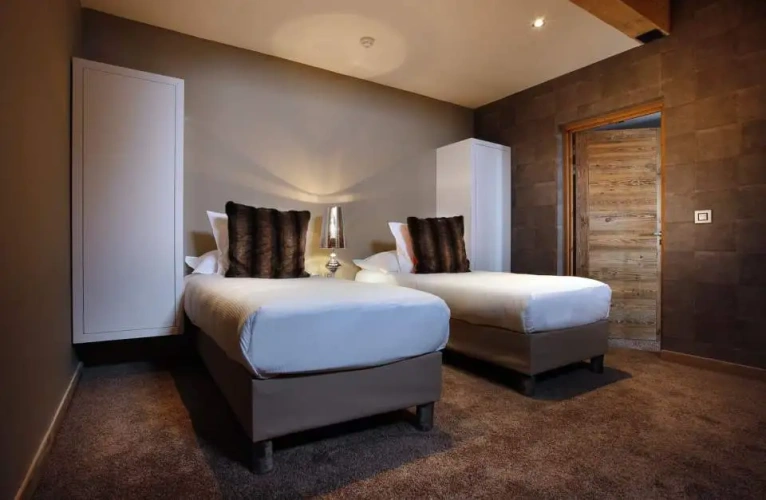 Prestige Double Suite
