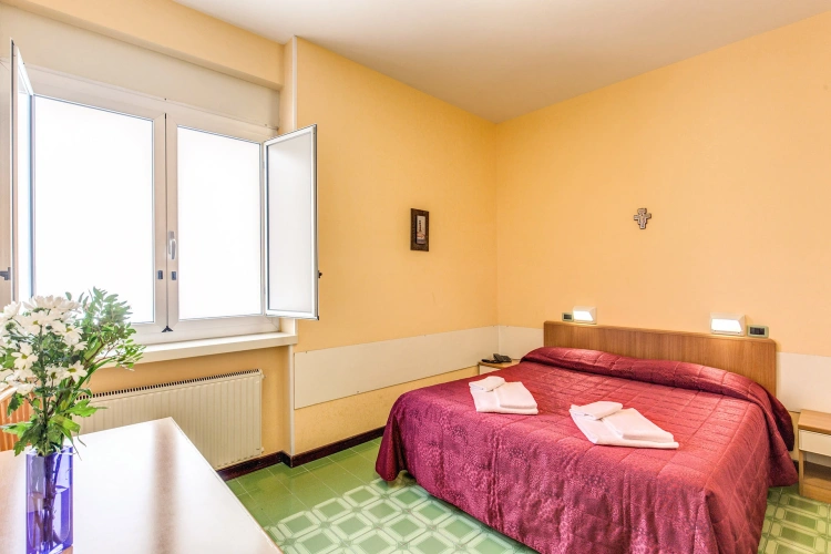 Double room