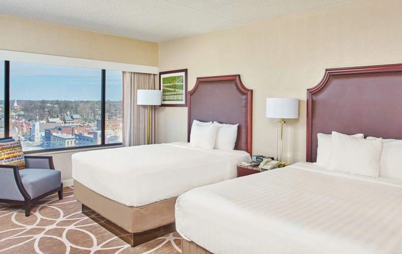 Allergy Friendly Quadruple room