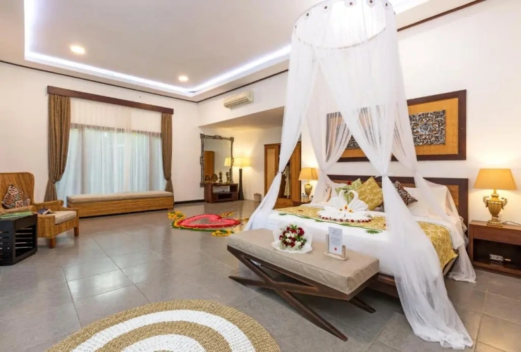 2 Bedrooms Private Pool Villa