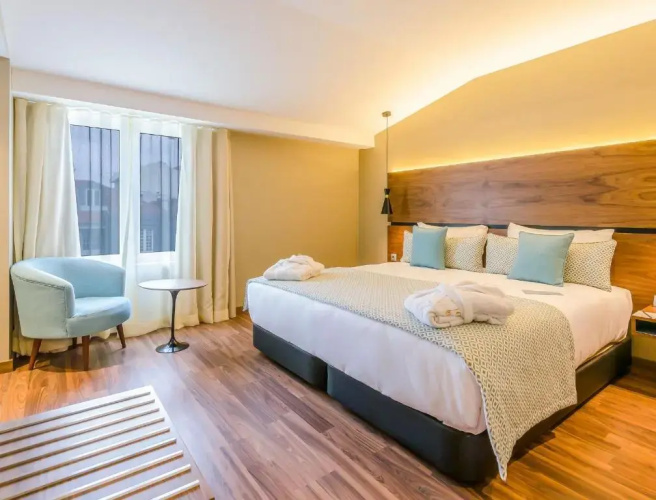Hotel Vincci Liberdade