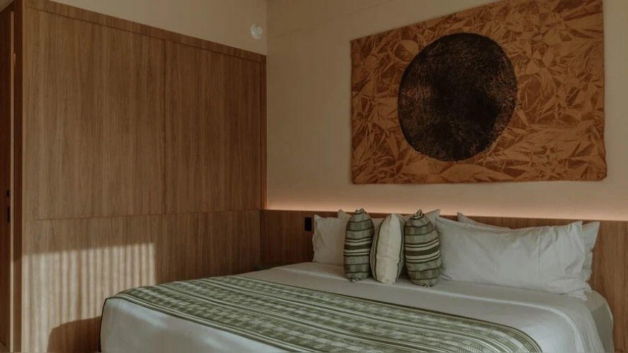 Friday Double room