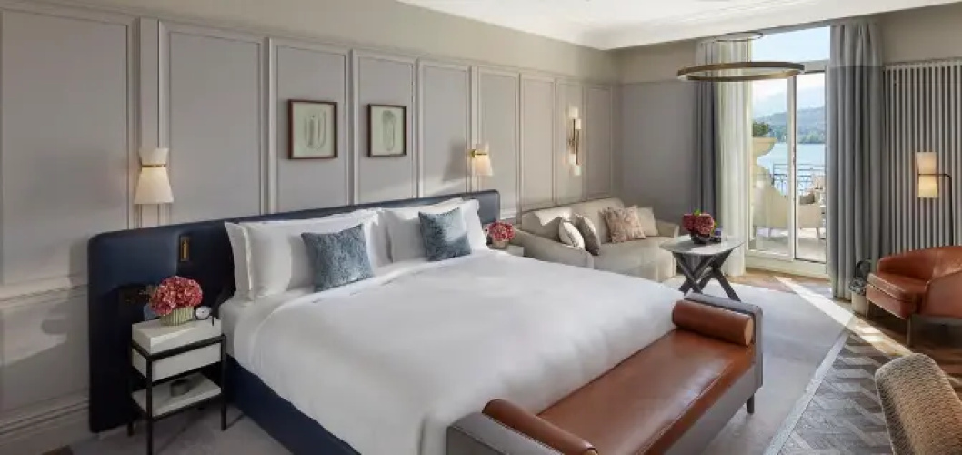 Palace Double Suite