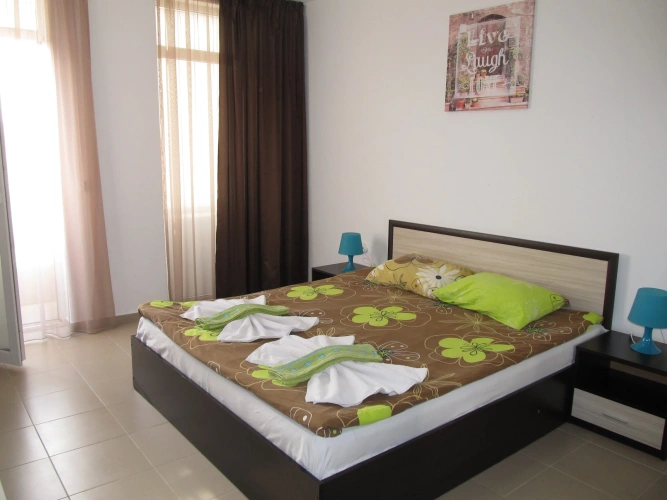 Double Apartment
