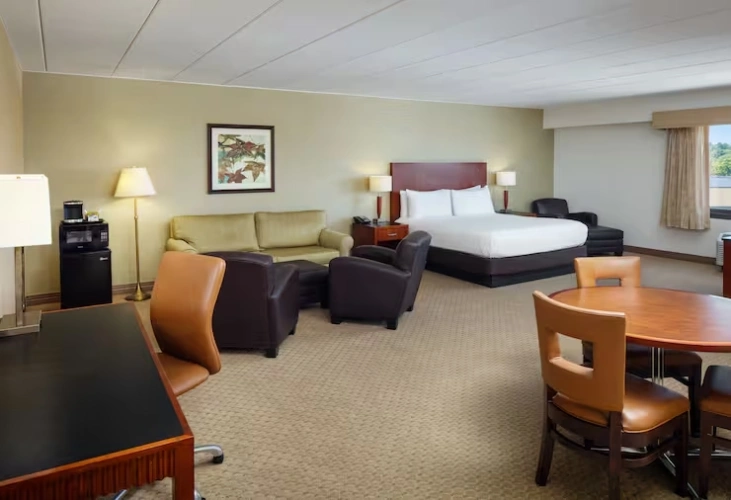 Oversized Double room