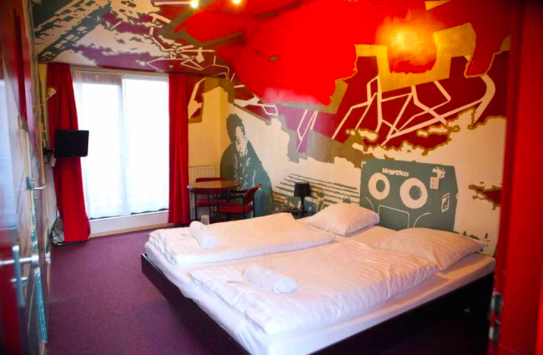Double room