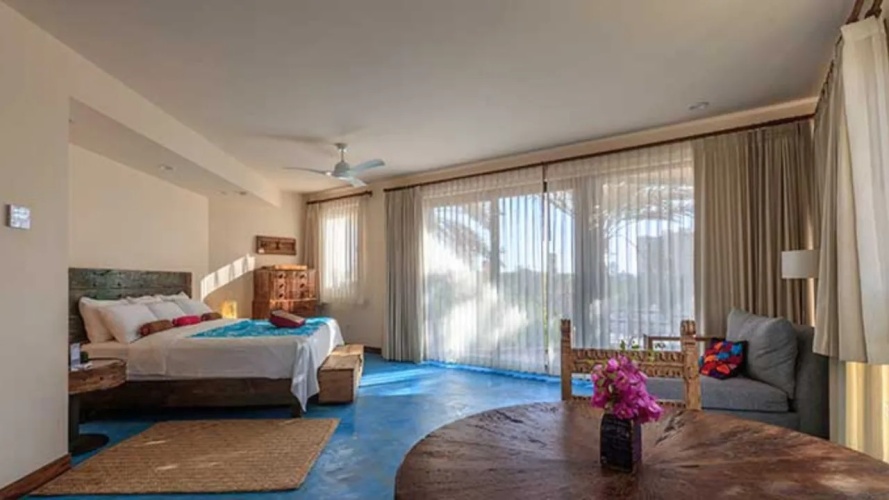 Double Suite