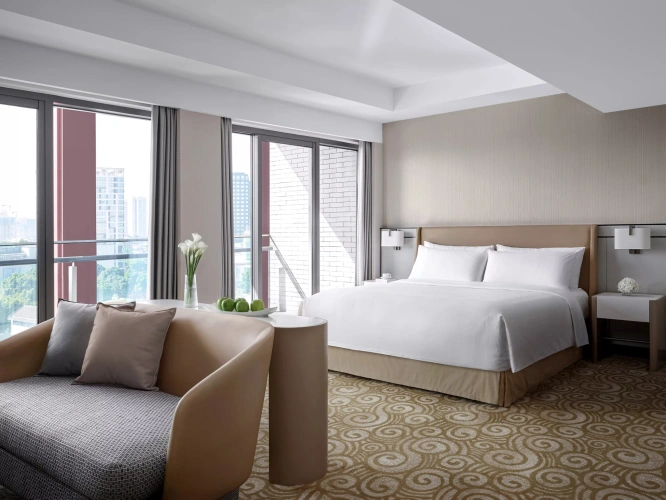 Double Club Junior Suite