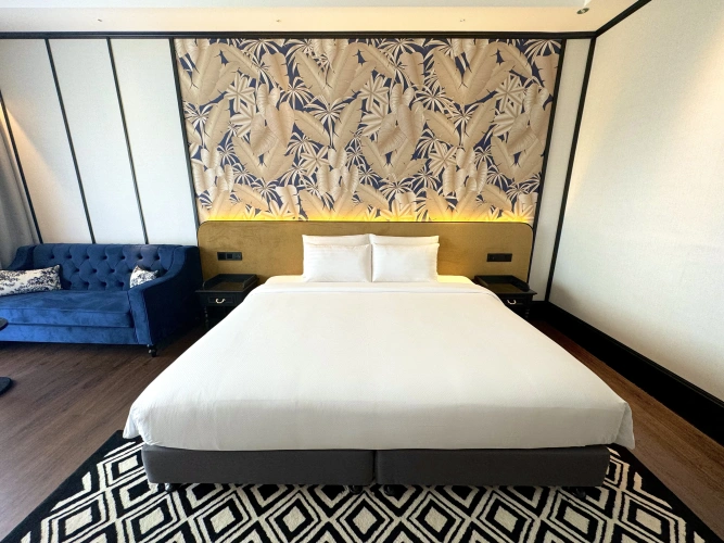Prestige Double Suite