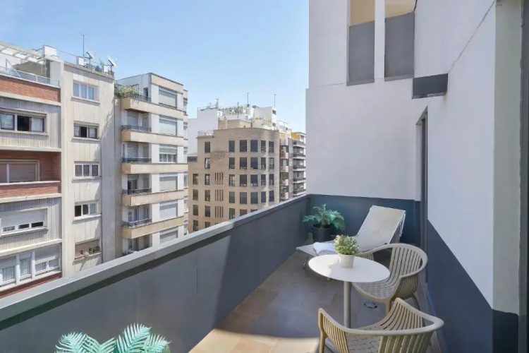 Hotel Vincci Zentro Zaragoza