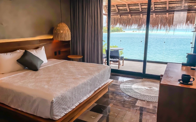 Double Suite Lagoon View