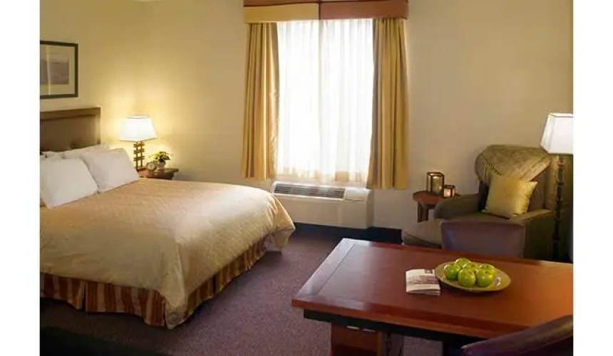 1 Bedroom Double Suite