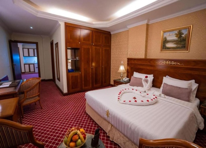 Standard Double room