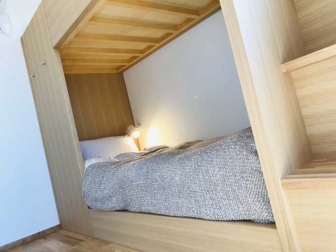 Standard Double room with sea view