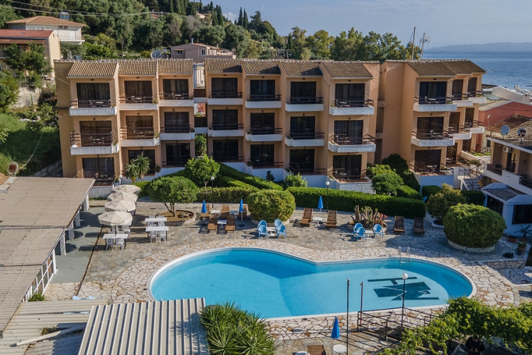 Le Mirage Hotel - Korfu