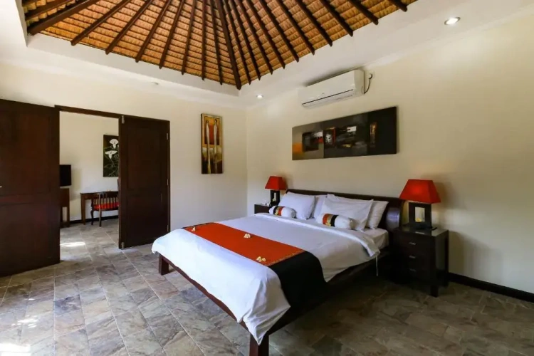 2 Bedrooms Superior Villa