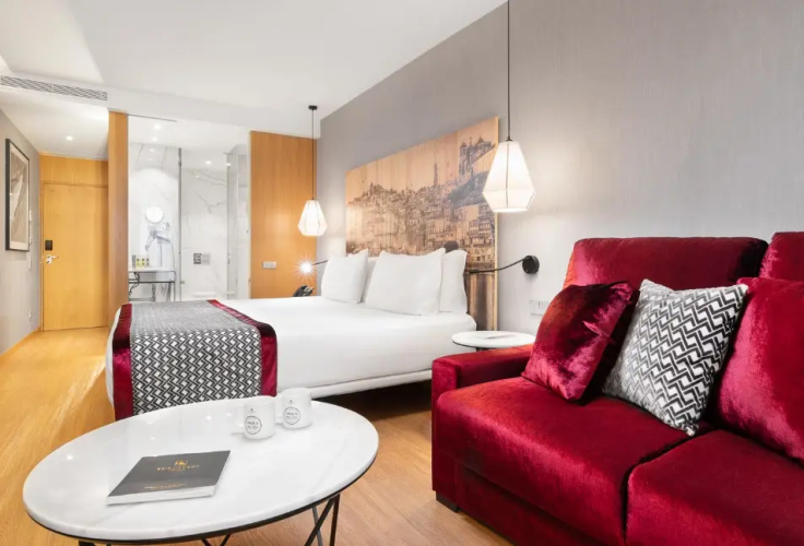 Double room