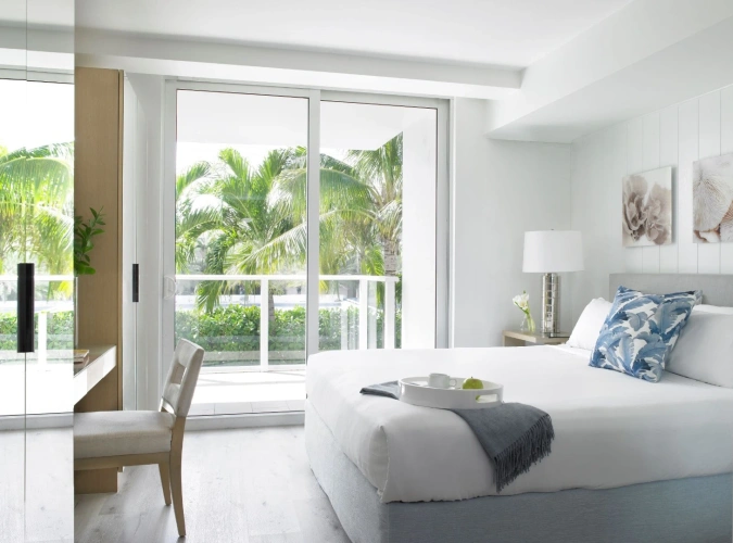 2 Bedrooms Double Suite