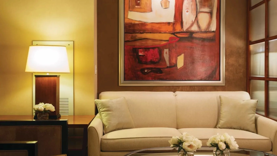 1 Bedroom Double Suite with balcony