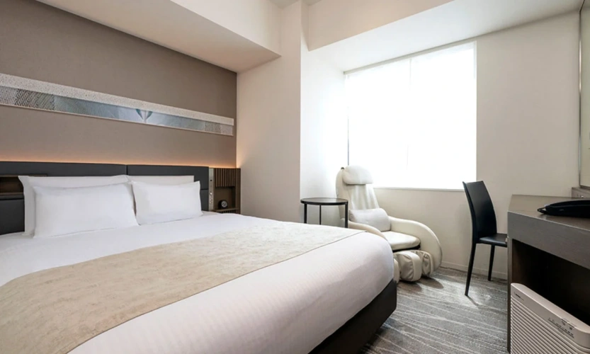 Double room