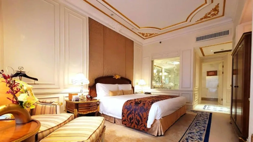 Deluxe Double Suite