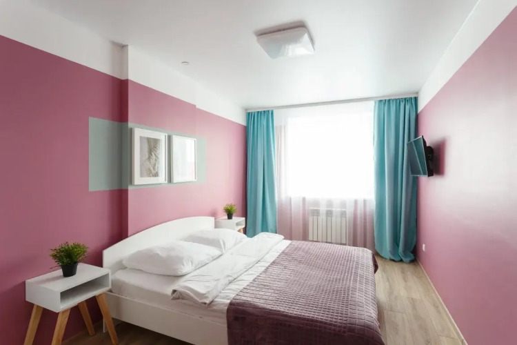 Фотография номера квартиры Квартира Две Подушки на Гагарина